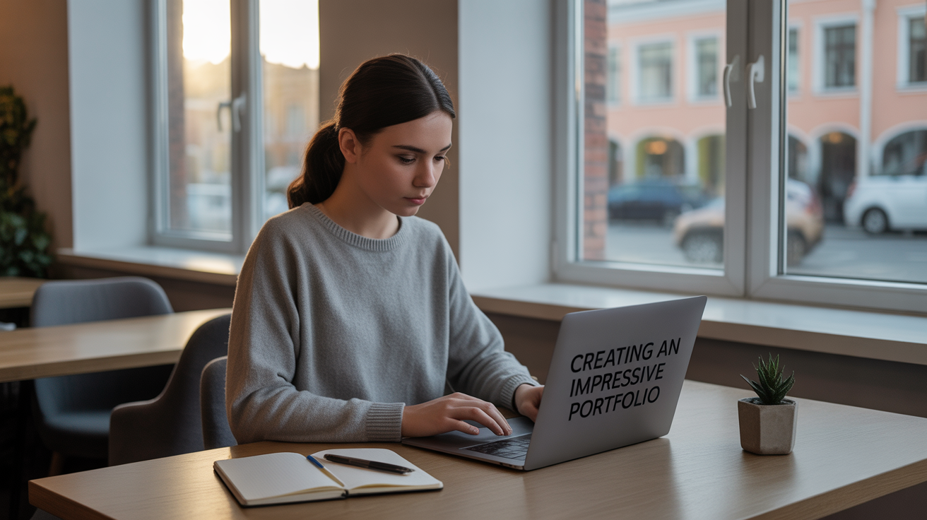 Creating an Impressive Portfolio in Estonia: A Guide for Students