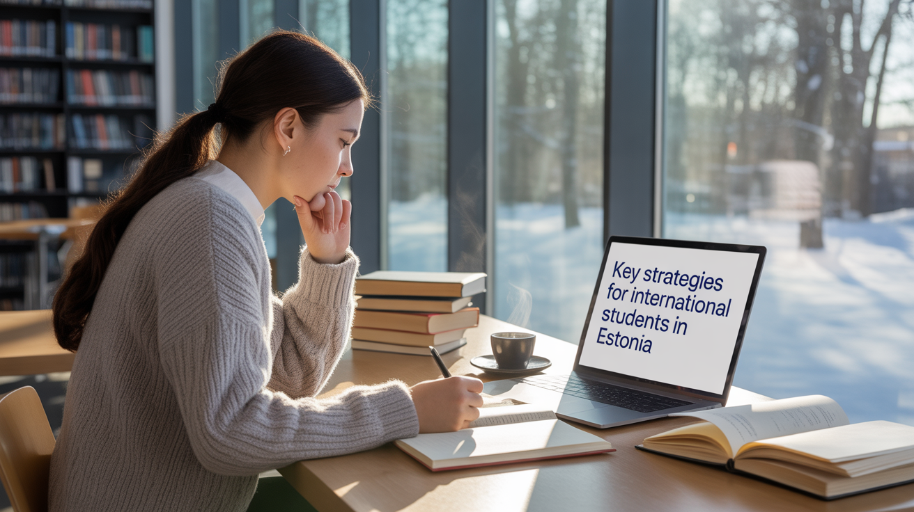 Key Strategies for International Students in Estonia